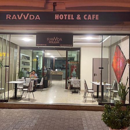 Ravvda Hotel Istanbul Exterior photo