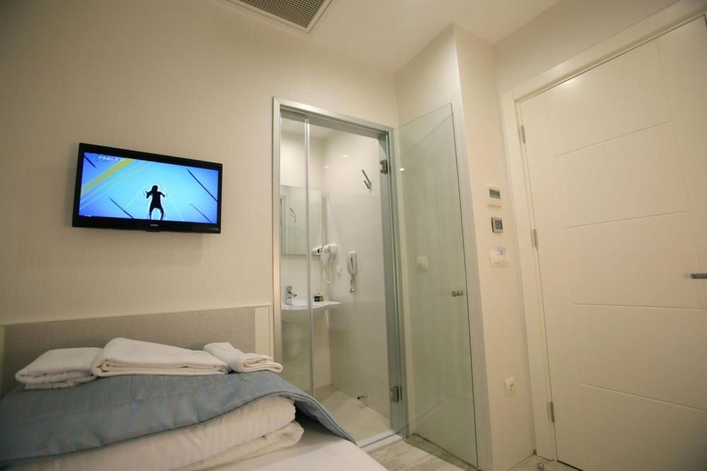 Ravvda Hotel Istanbul Exterior photo