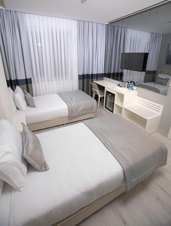 Ravvda Hotel Istanbul Exterior photo